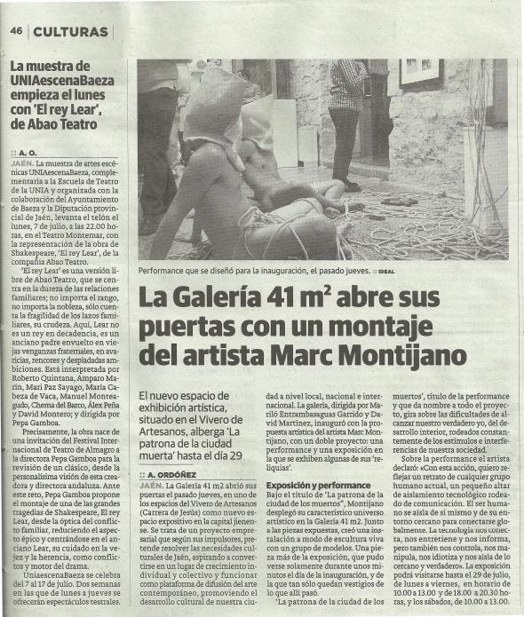 IDEAL DE JA&Eacute;N 04/07/2014