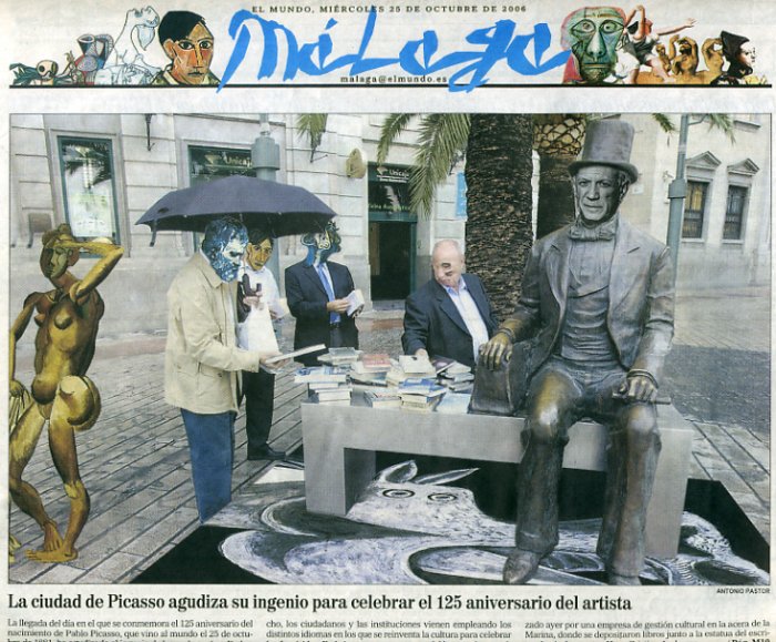 El Mundo, 25 de octubre 2006